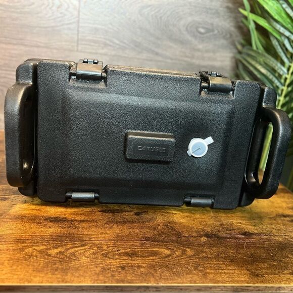 Carlisle LD250N03 - Cateraide™ LD Insulated Beverage Server 2.5 Gallon - Black - Picture 10 of 16